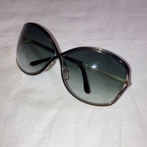 Tom Ford Rickie Sunglasses